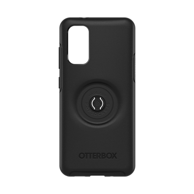 Secondary image for hover Otter + Pop Symmetry Series Case Black for Samsung