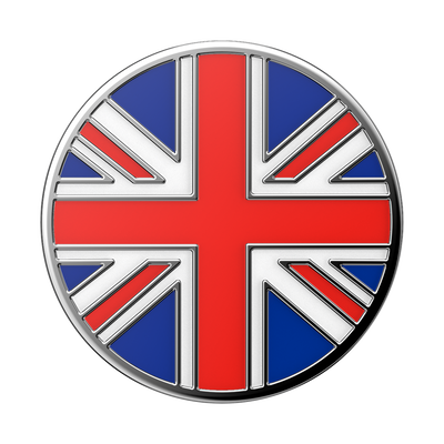 Secondary image for hover Enamel British Flag