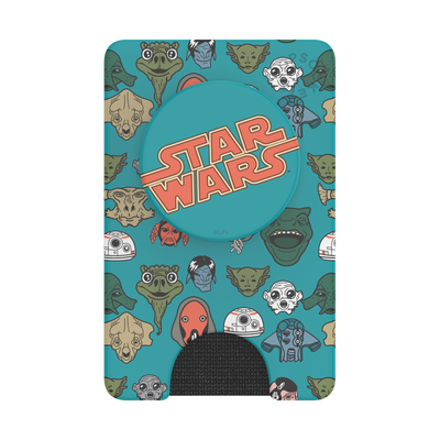 Secondary image for hover PopWallet+ Star Wars Creatures