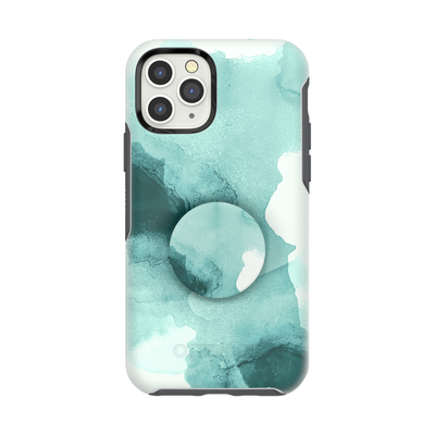 Otter + Pop Symmetry Series Case Tourmaline Smoke — iPhone 11 Pro