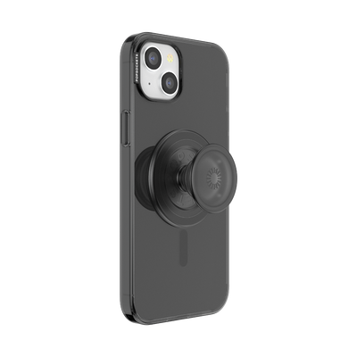 Secondary image for hover Black Transluscent — iPhone 15 Plus for MagSafe