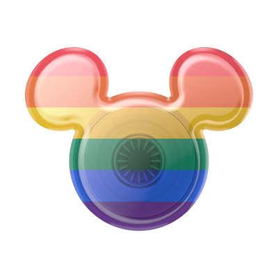 Rainbow Mickey