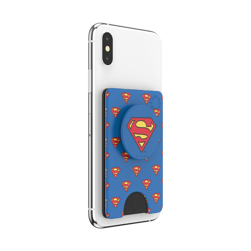 PopWallet+  Superman Pattern image number 4