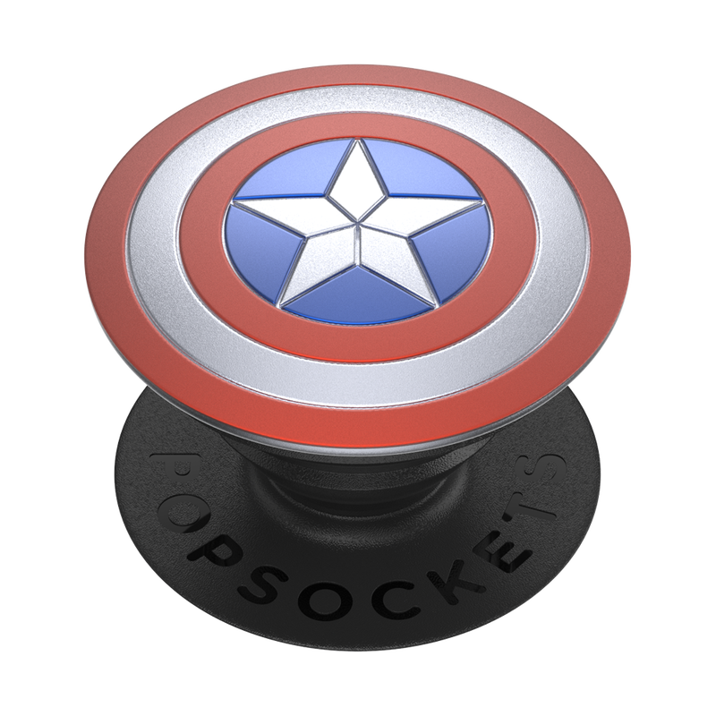 Marvel - Captain America Shield Enamel image number 2