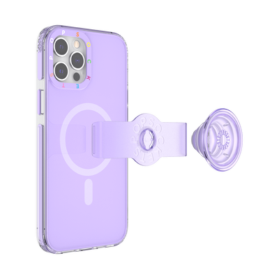 Secondary image for hover PopCase iPhone 12 Pro Max Violet for MagSafe