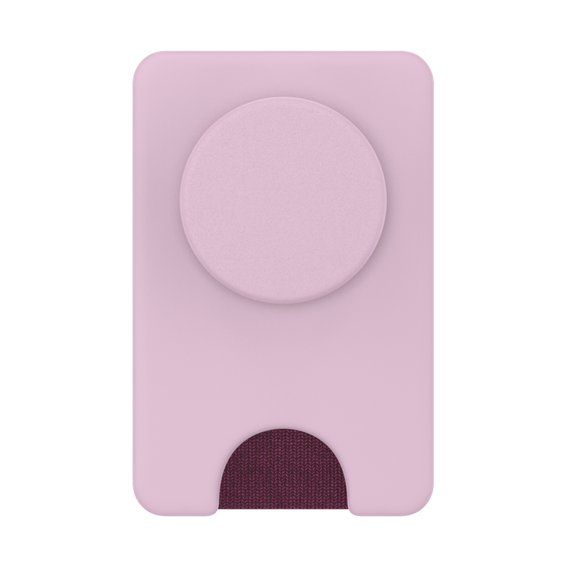 PopWallet+ for MagSafe Blush Pink image number 0