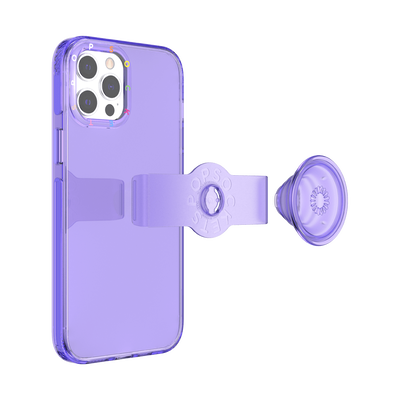 Secondary image for hover PopCase Purple