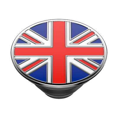 Enamel British Flag