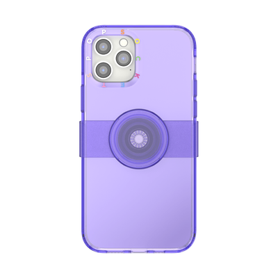 PopCase iPhone 12 | 12 Pro Purple