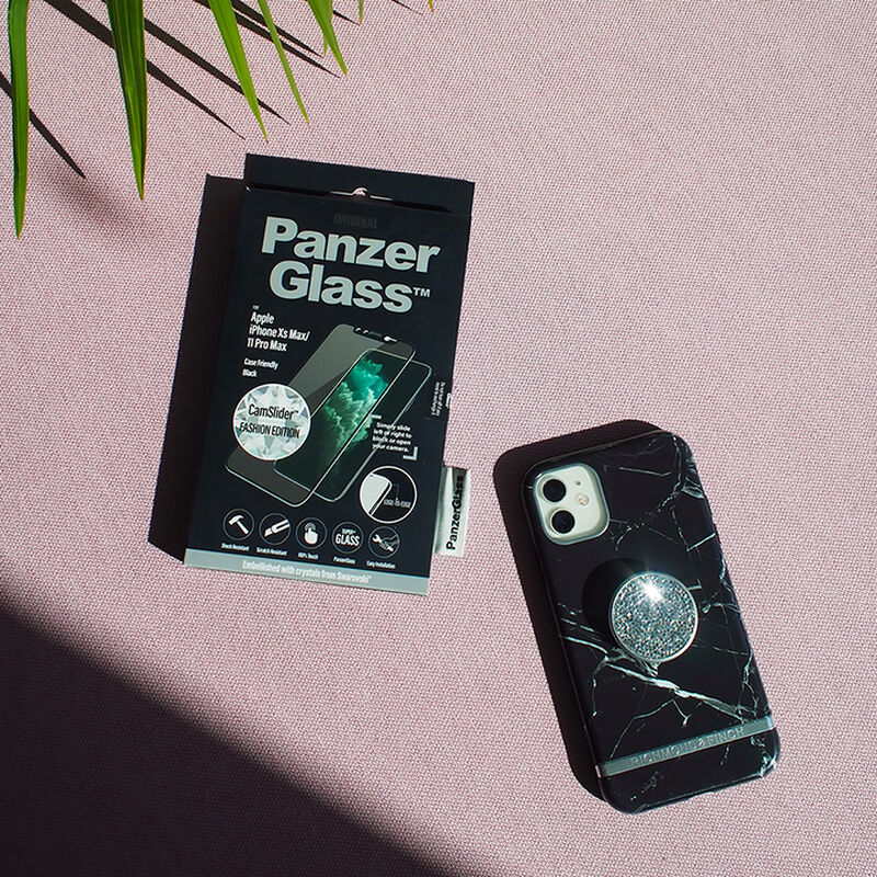 iPhone XS Max/11 Pro Max — PanzerGlass™ Screen Protector Package image number 7