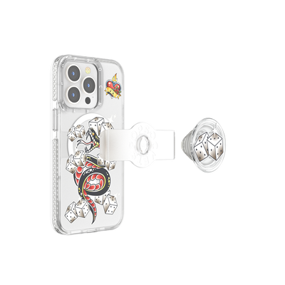 Secondary image for hover Dice Dice Baby — iPhone 13 Pro for MagSafe