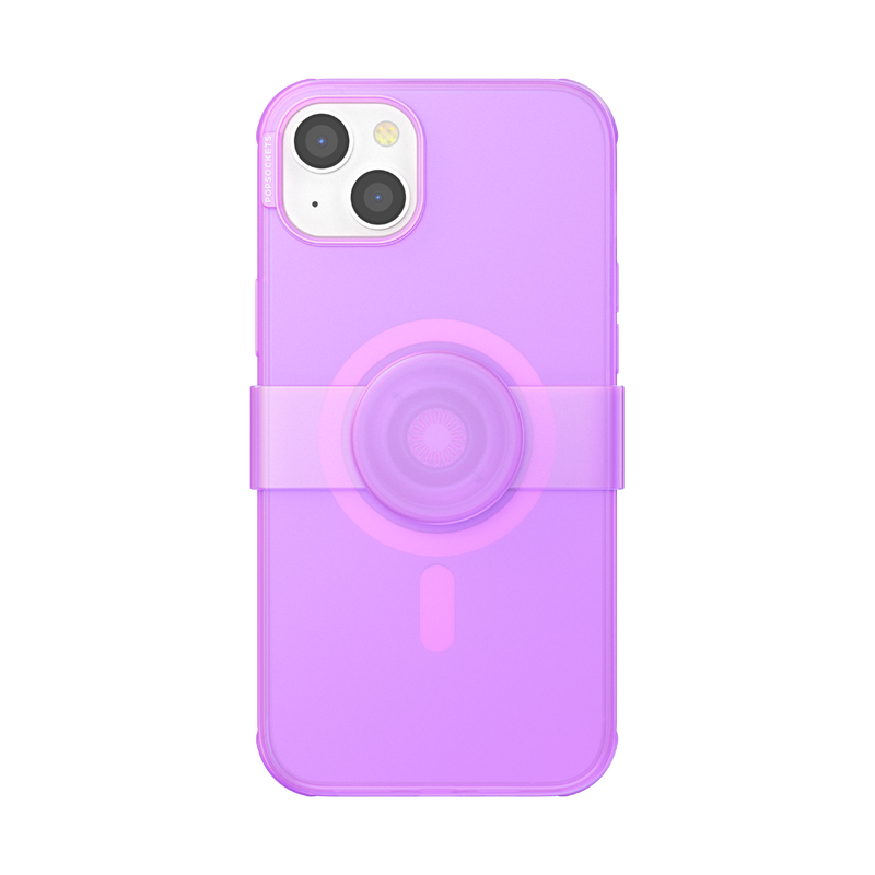 Opalescent Pink — iPhone 14 Plus for MagSafe image number 1