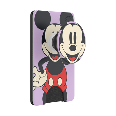 Disney — PopWallet+ Oversized Mickey