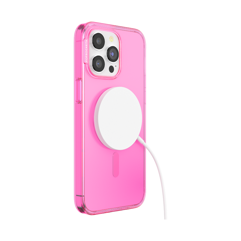 Baeby Pink Translucent — iPhone 15 Pro Max for MagSafe image number 5