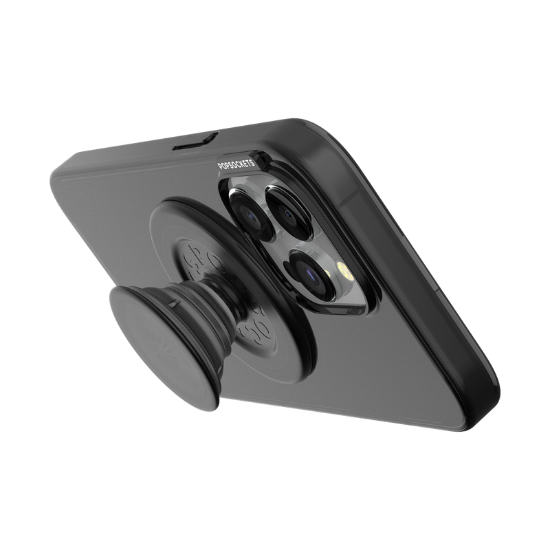 Black Transluscent — iPhone 15 Pro Max for MagSafe image number 8