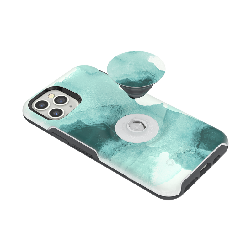 Otter + Pop Tourmaline Smoke — iPhone 11 Pro image number 3