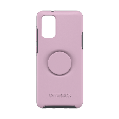Otter + Pop Symmetry Series Case Mauvelous — Samsung Galaxy S20 Ultra