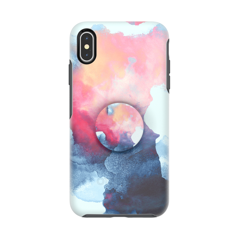 Otter + Pop Symmetry Series Case Aura Smoke — iPhone XS Max image number 0