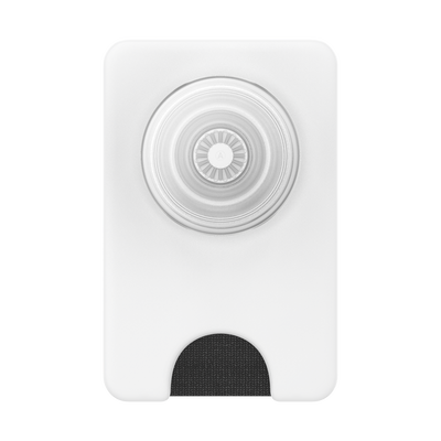 Secondary image for hover White Clear — PopWallet+ for MagSafe