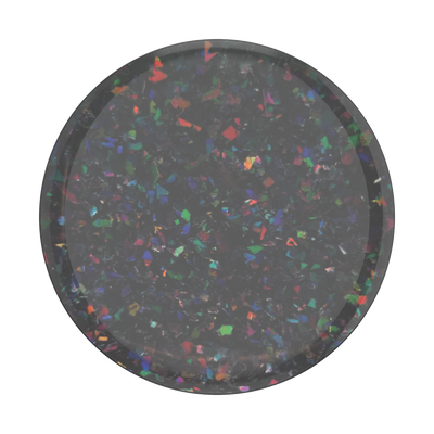 Secondary image for hover Iridescent Confetti Oil Slick