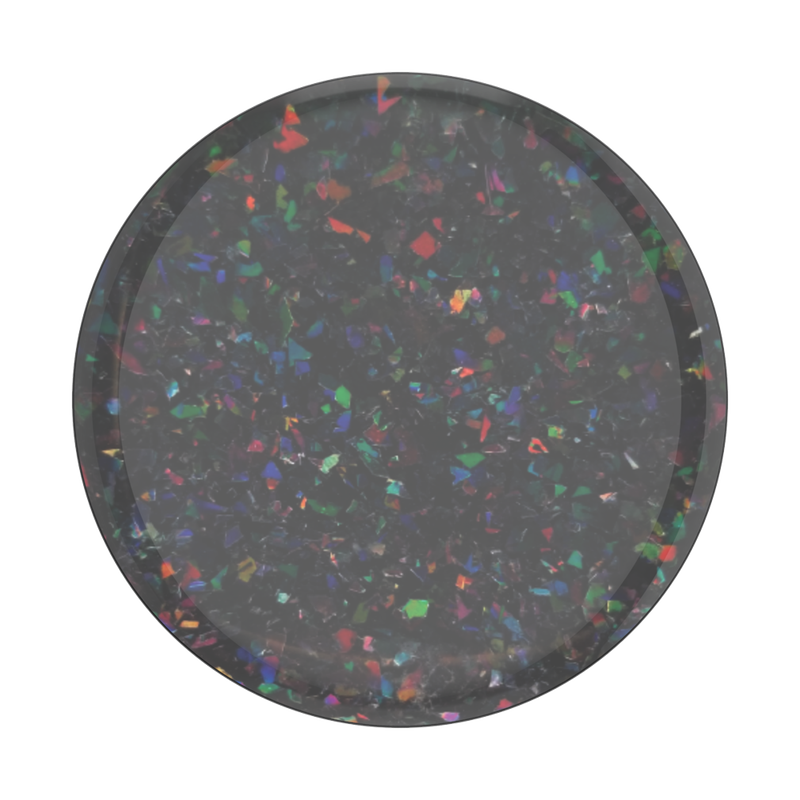 Iridescent Confetti Oil Slick image number 1
