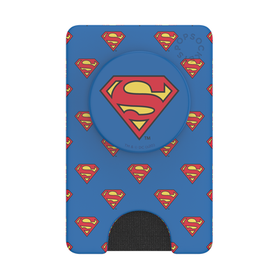 Superman Pattern PopWallet+