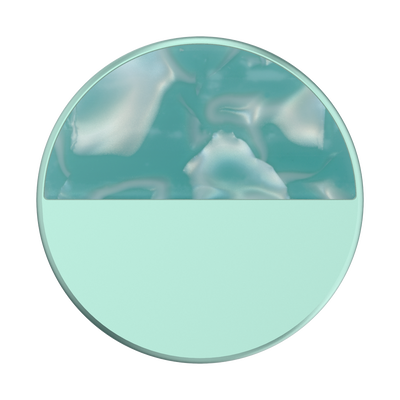 Secondary image for hover Glam Inlay Acetate Aquamarine