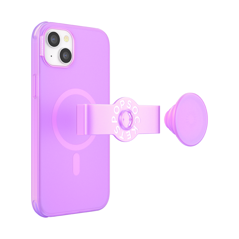 Opalescent Pink — iPhone 14 Plus for MagSafe image number 5