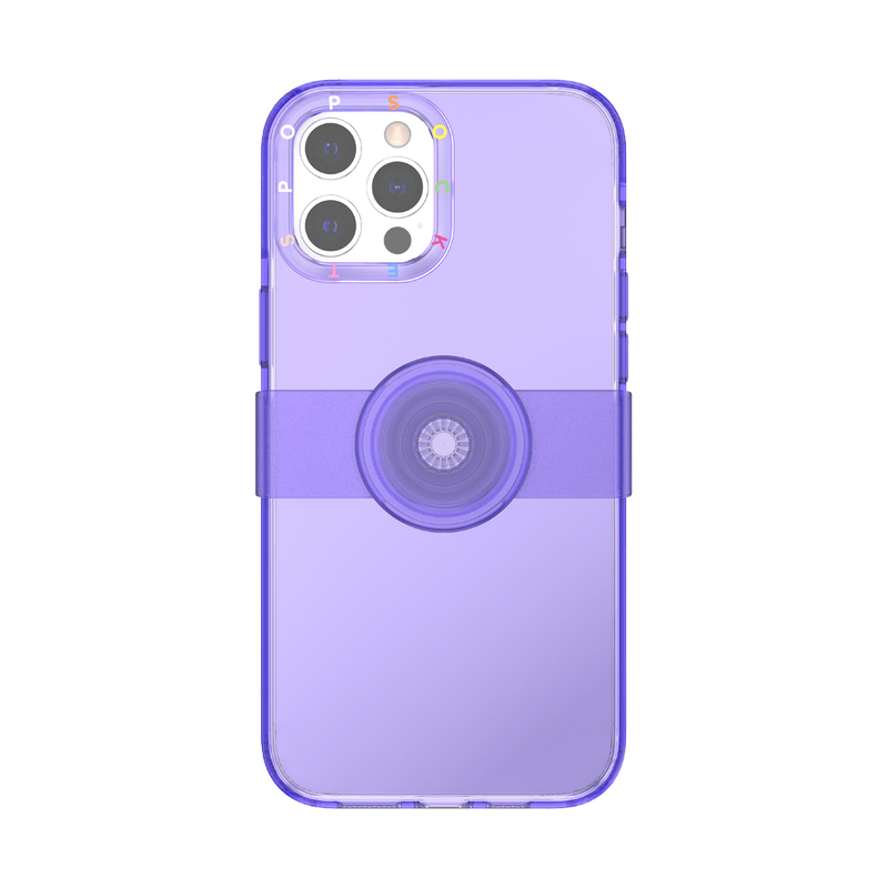 PopCase iPhone 12 Pro Max Purple image number 0