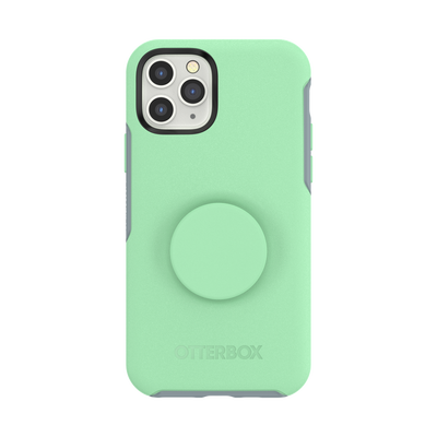 Otter + Pop Symmetry Series Case Mint To Be — iPhone 11 Pro