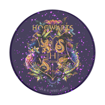 Harry Potter — Glitter Hogwarts™ Floral