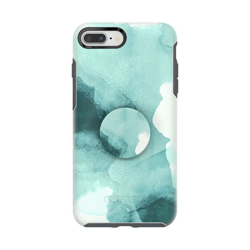 Otter + Pop Tourmaline Smoke — iPhone 7/8 Plus image number 0