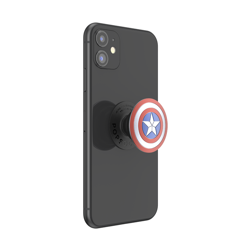 Marvel - Captain America Shield Enamel image number 4