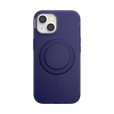 Secondary image for hover French Navy — iPhone 15 for MagSafe®