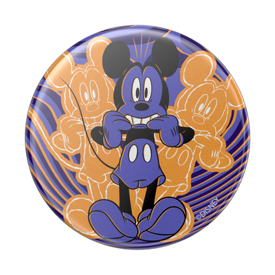 Secondary image for hover Disney — Scared Mickey Mouse