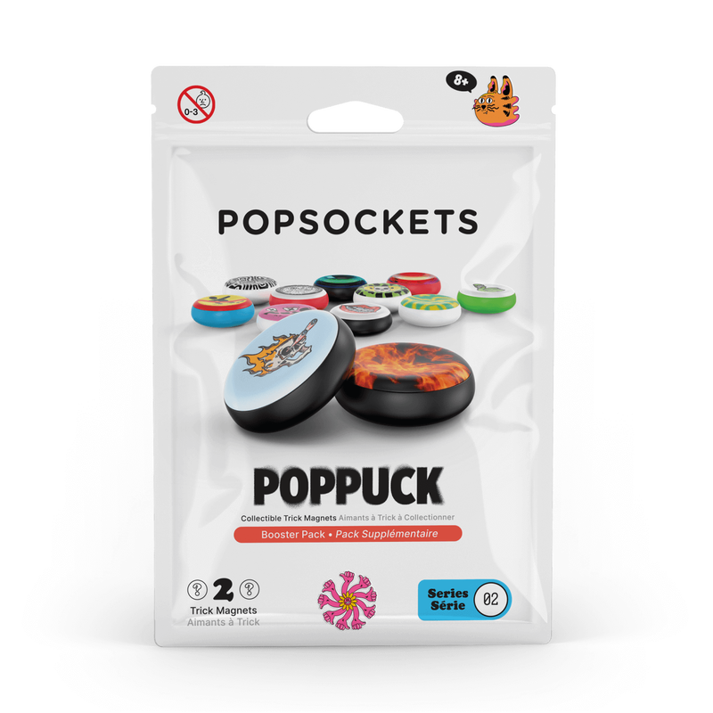 PopPuck Series 2 Booster Pack image number 0