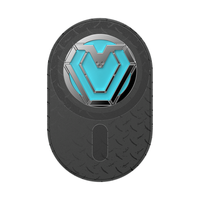 Secondary image for hover Marvel Iron Heart — PopGrip for MagSafe - Pill