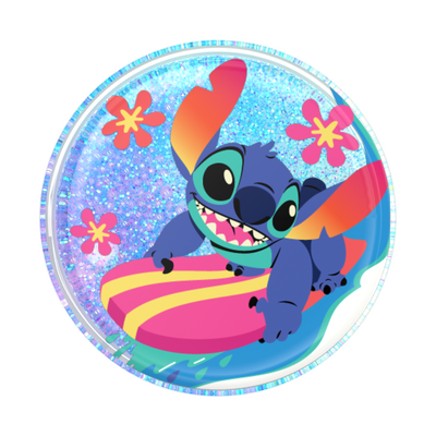 Lilo & Stitch — Tidepool Surfboard Stitch