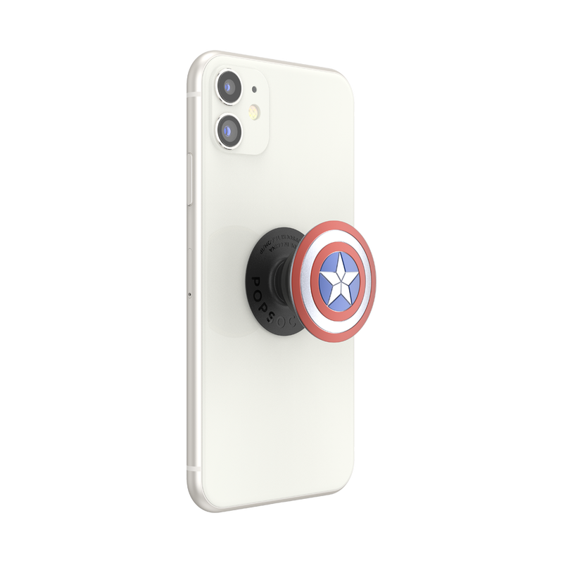 Marvel - Captain America Shield Enamel image number 7