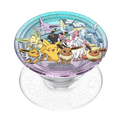 Secondary image for hover Pokémon — Glitter Translucent Evolution Party