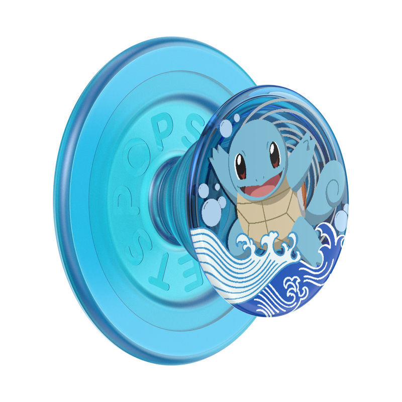 Squirtle Water — PopGrip for MagSafe image number 0