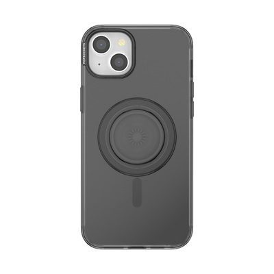 Secondary image for hover Black Transluscent — iPhone 15 Plus for MagSafe®