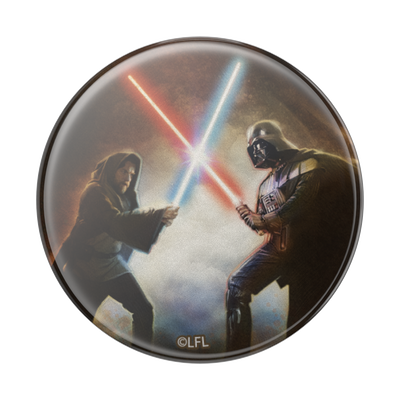 Obi Wan - Light Side VS Dark Side