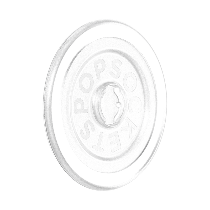 Clear — MagSafe Round Base image number 0
