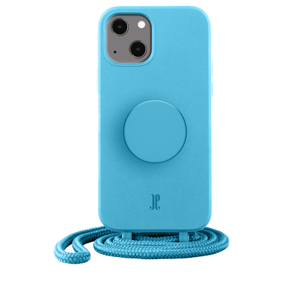 Secondary image for hover Just Elegance Case iPhone 13 Aqua