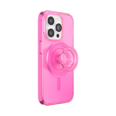 Baeby Pink Translucent — iPhone 15 Pro for MagSafe