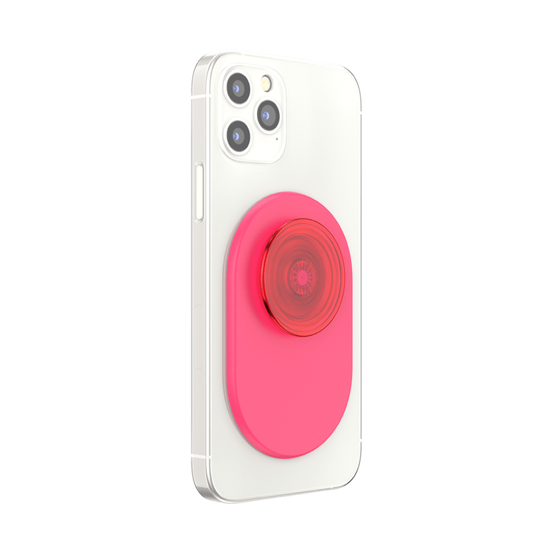 PopGrip For MagSafe Neon Pink image number 6