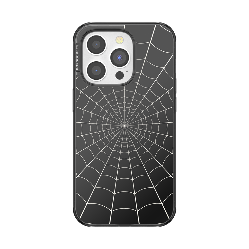 Black Web — iPhone 14 Plus for MagSafe image number 0