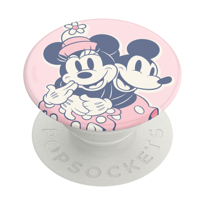 Secondary image for hover Mickey & Minnie Pink