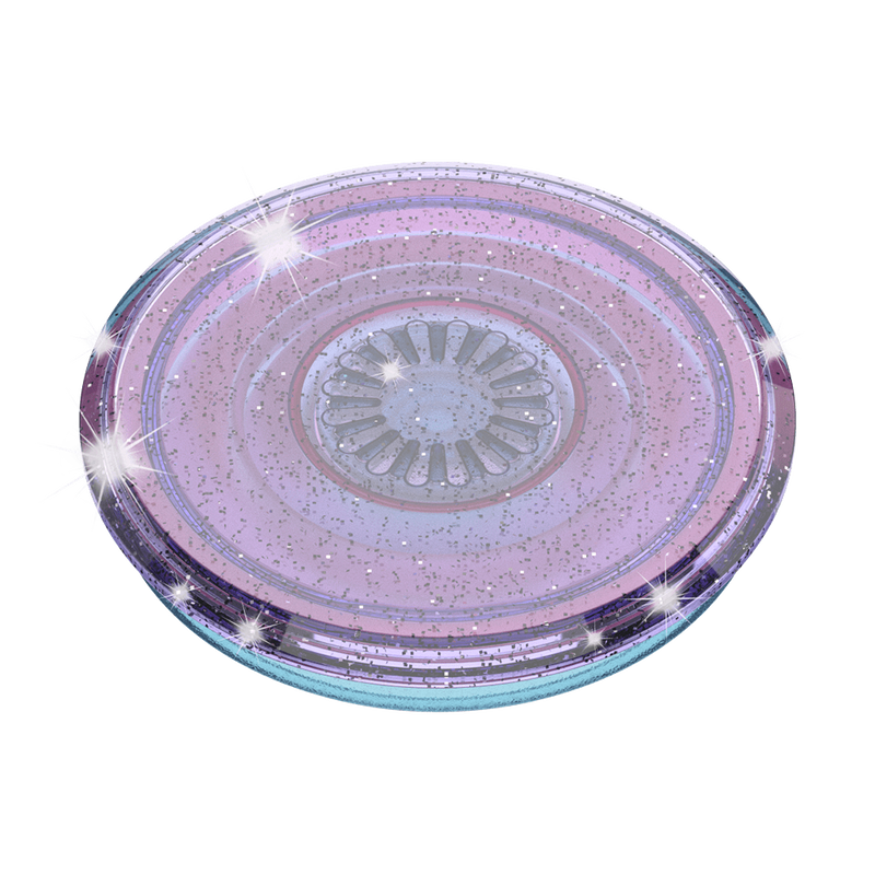 Translucent Glitter Lavender image number 2